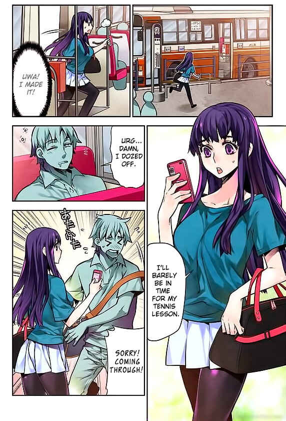 Page 2 Chapter 15 Oh! Komarino!!
