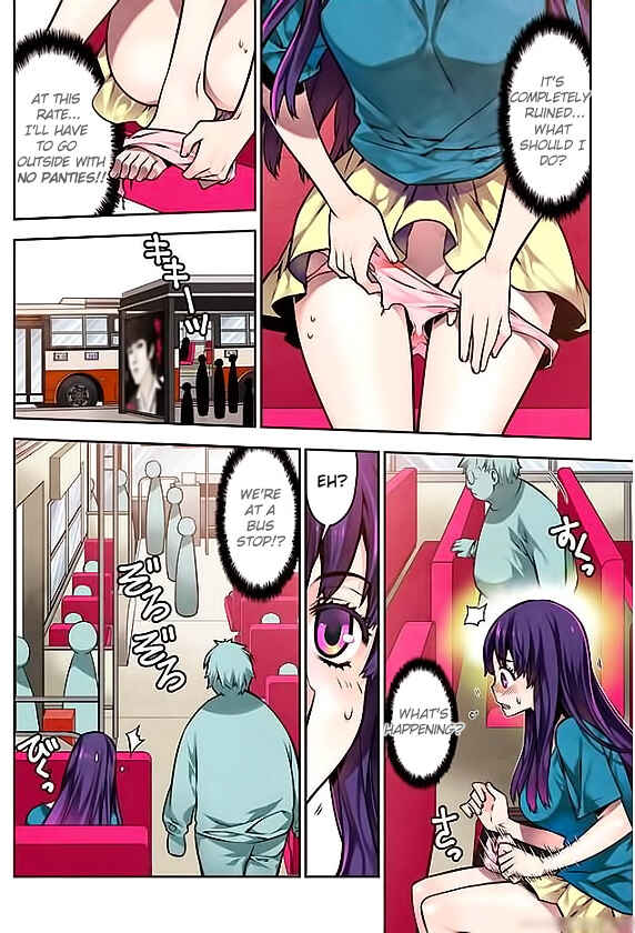 Page 8 Chapter 15 Oh! Komarino!!