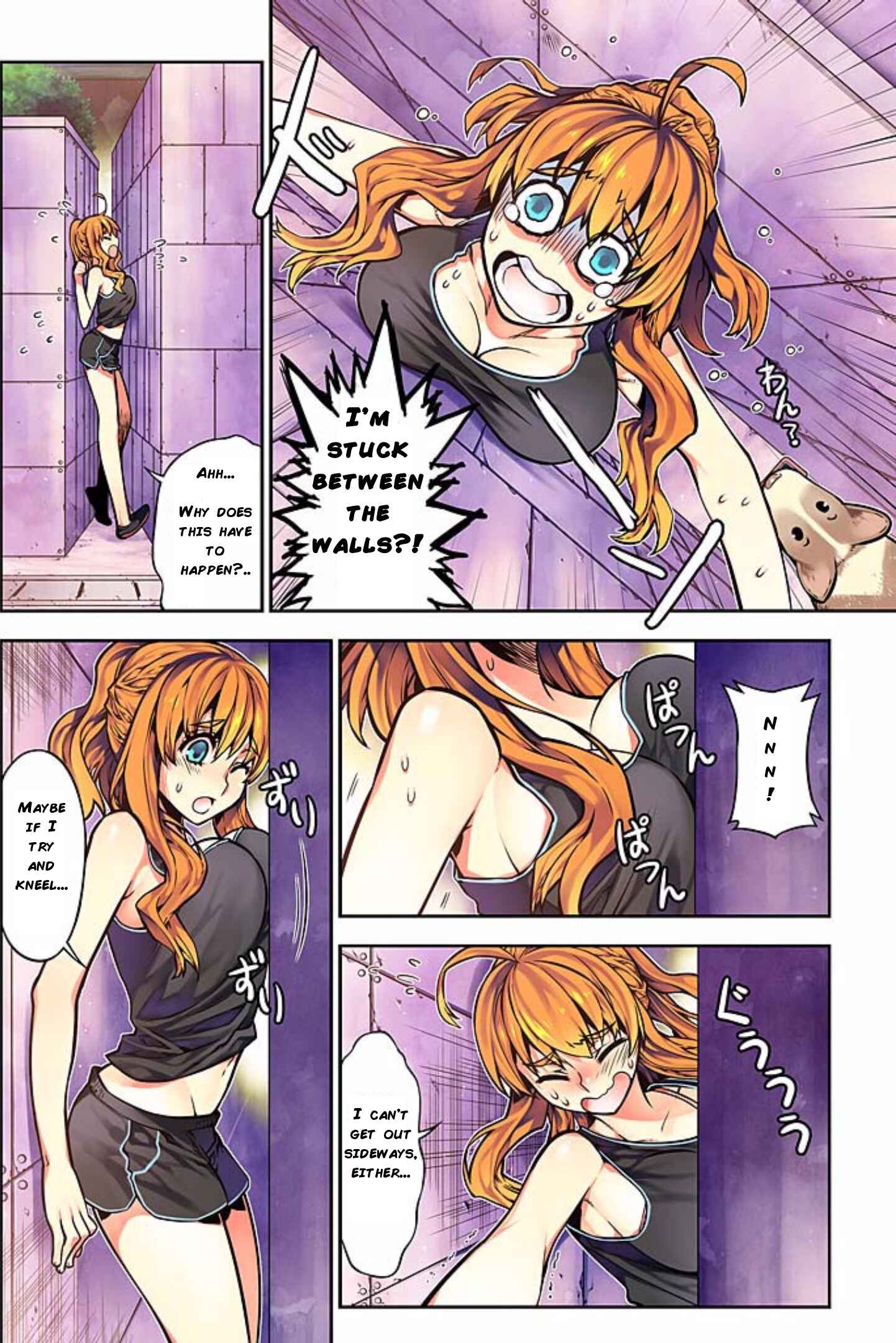 Page 6 Chapter 12 Oh! Komarino!!