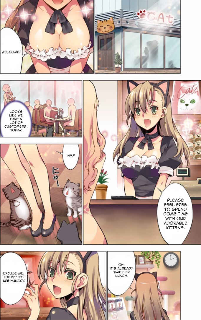 Page 2 Chapter 4 Oh! Komarino!!