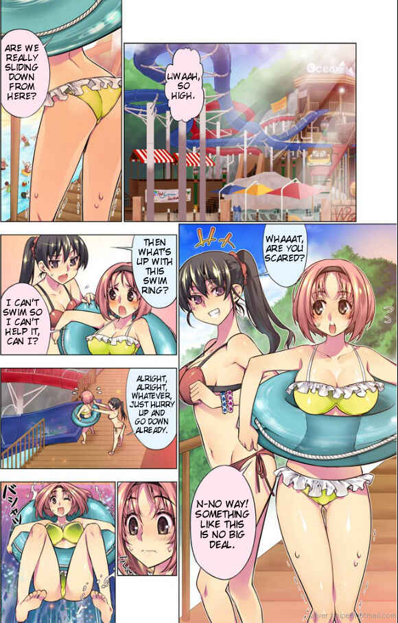Page 2 Chapter 5 Oh! Komarino!!