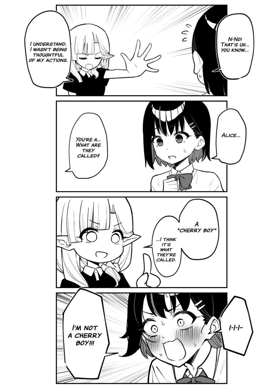 Page 10 Chapter 2 Doukyo Elf