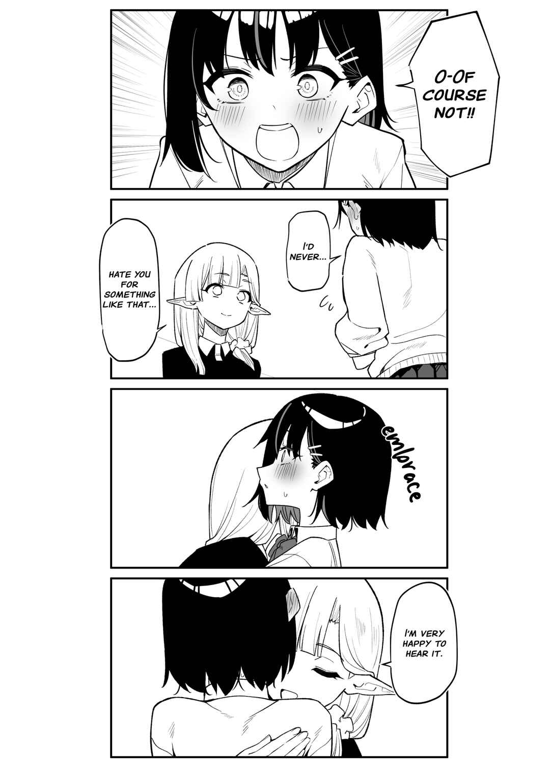 Page 16 Chapter 2 Doukyo Elf