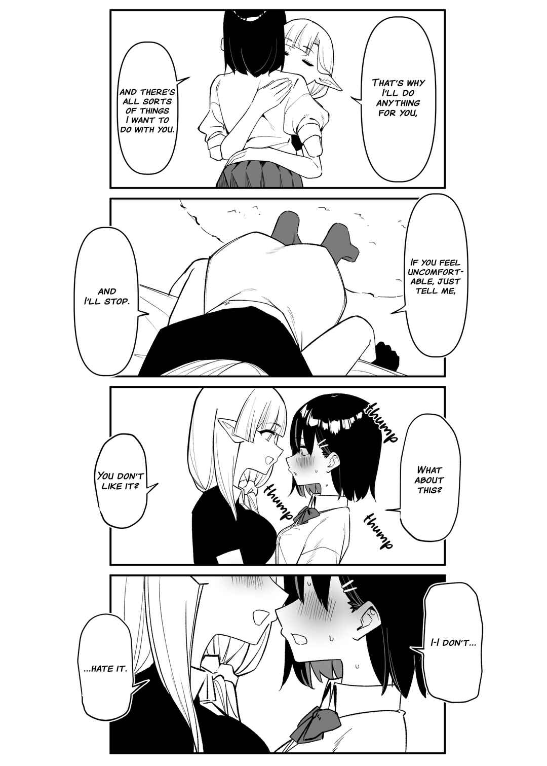 Page 18 Chapter 2 Doukyo Elf