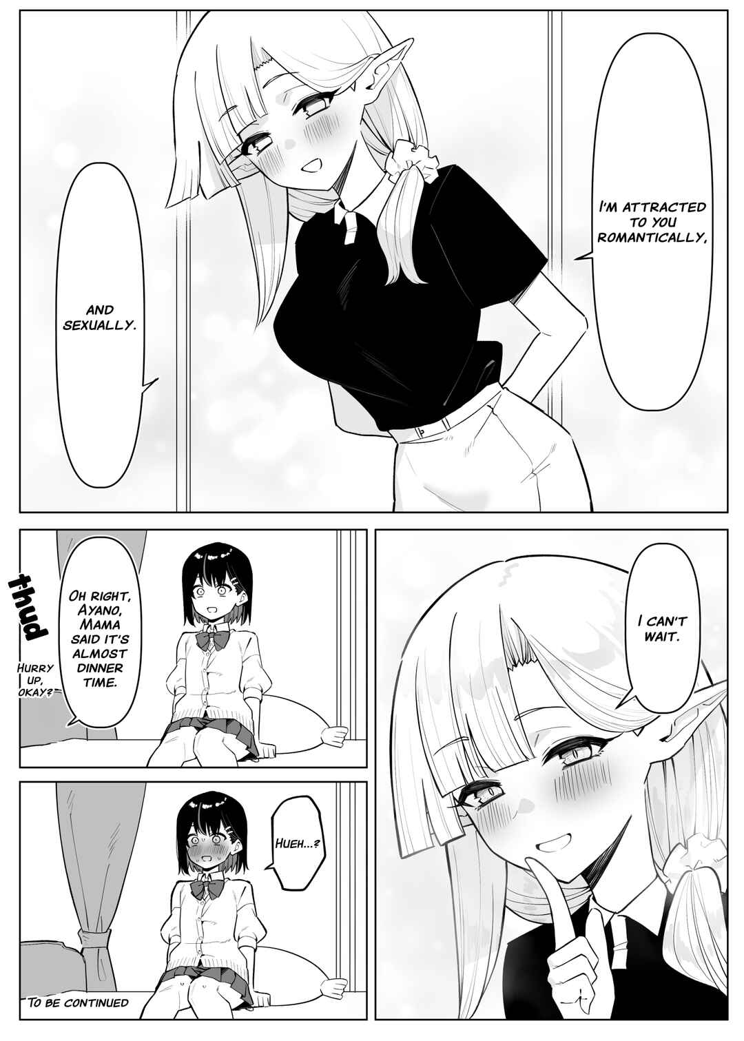 Page 23 Chapter 2 Doukyo Elf