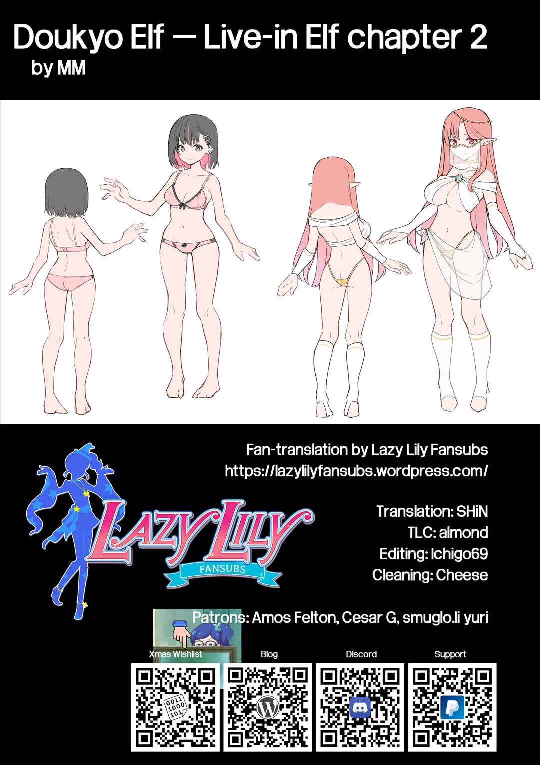 Page 27 Chapter 2 Doukyo Elf