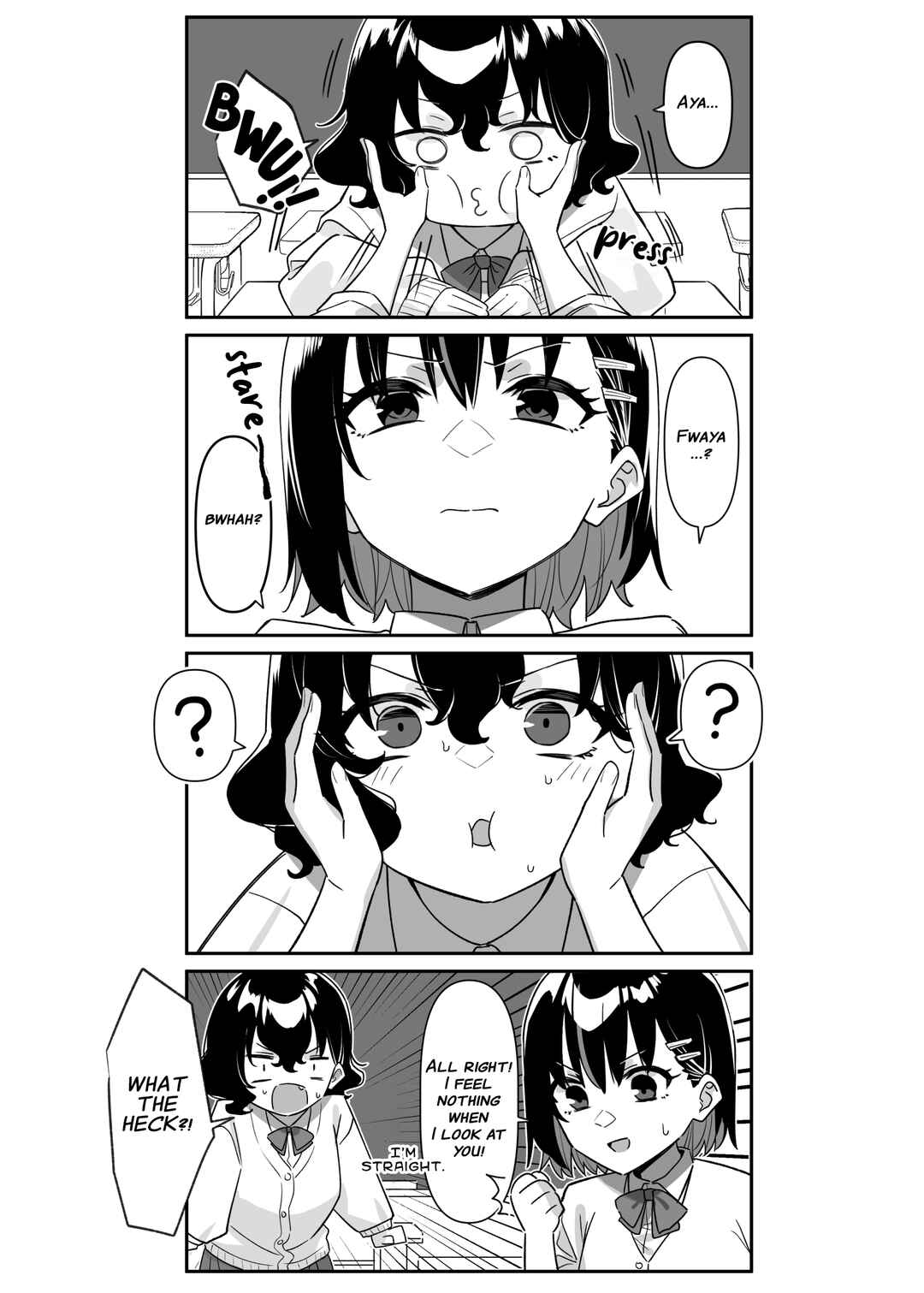 Page 3 Chapter 2 Doukyo Elf