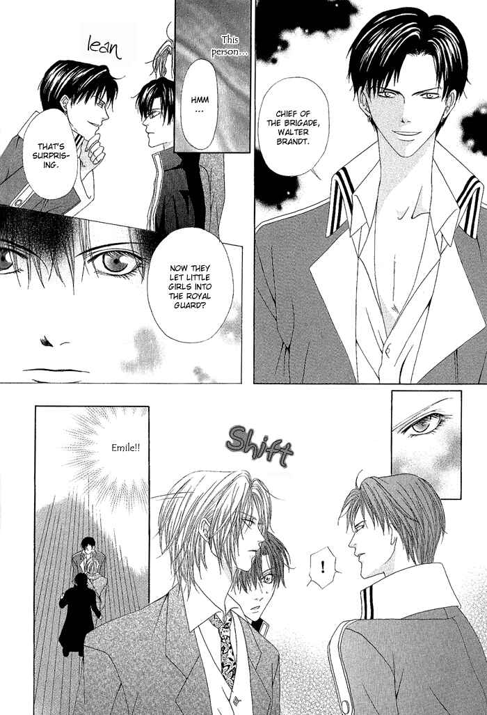 Page 14 Chapter 3 Teikoku Kyoudai