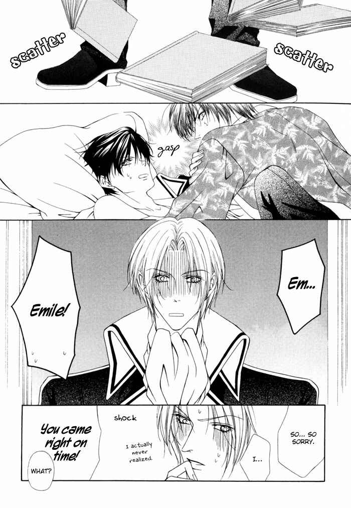 Page 10 Chapter 13 Teikoku Kyoudai