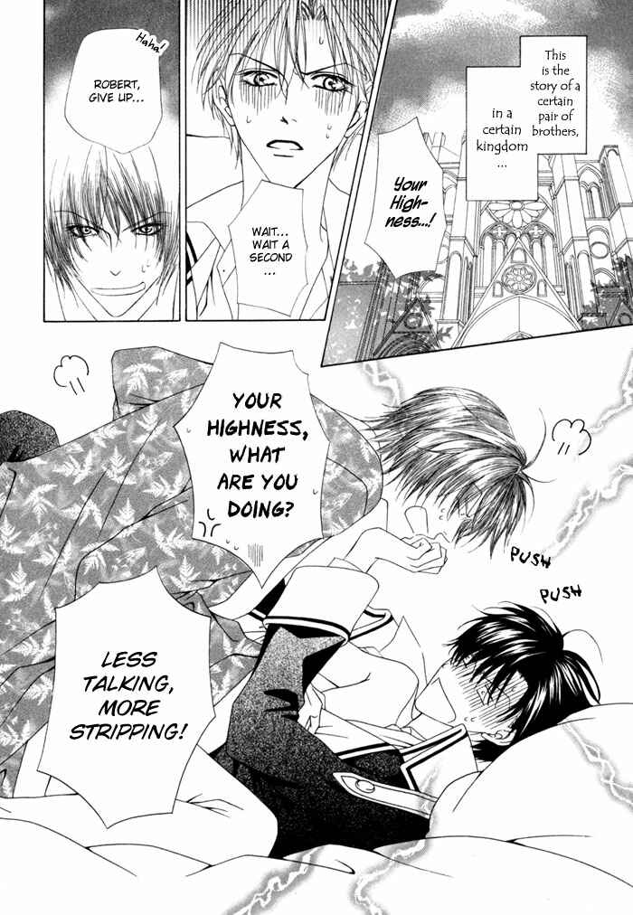 Page 9 Chapter 13 Teikoku Kyoudai
