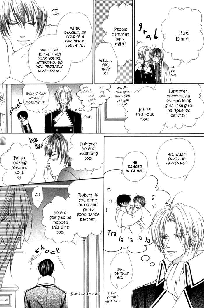 Page 8 Chapter 6 Teikoku Kyoudai