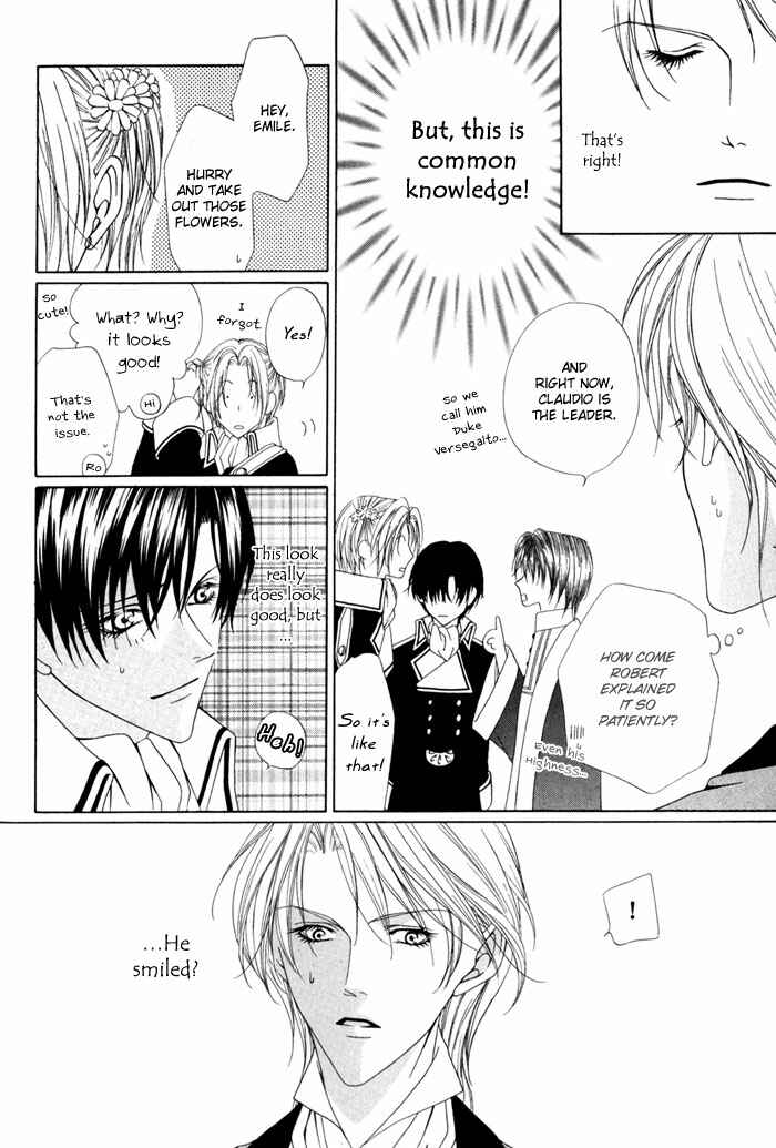 Page 11 Chapter 12 Teikoku Kyoudai