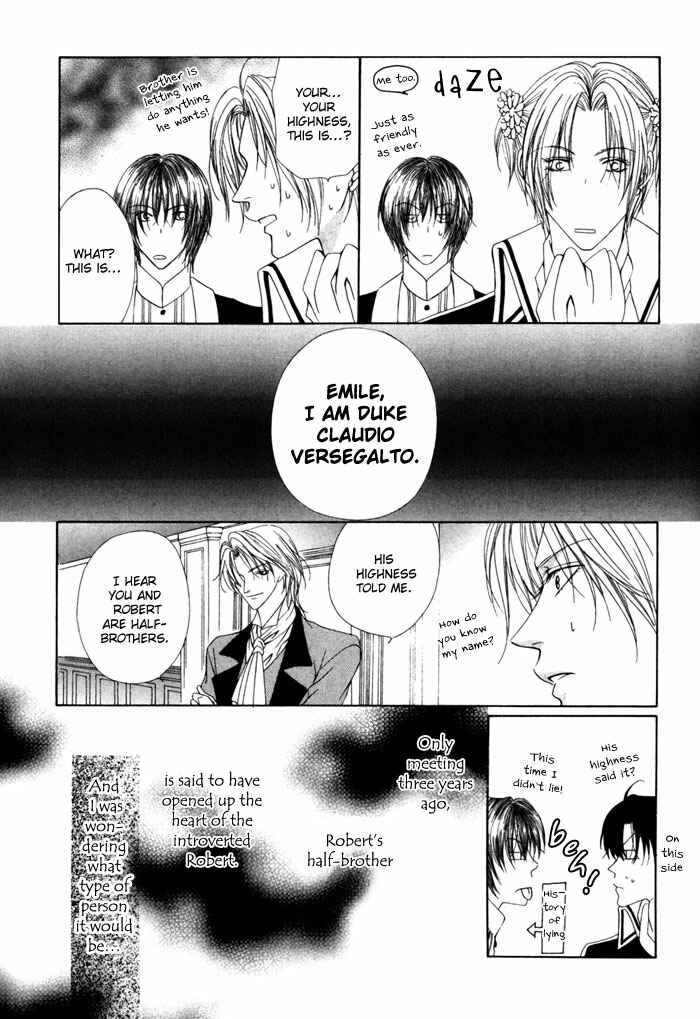 Page 8 Chapter 12 Teikoku Kyoudai