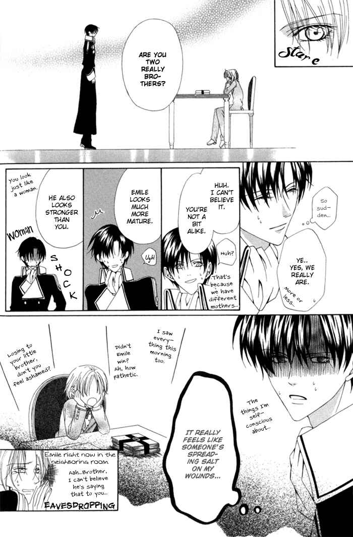 Page 16 Chapter 9 Teikoku Kyoudai