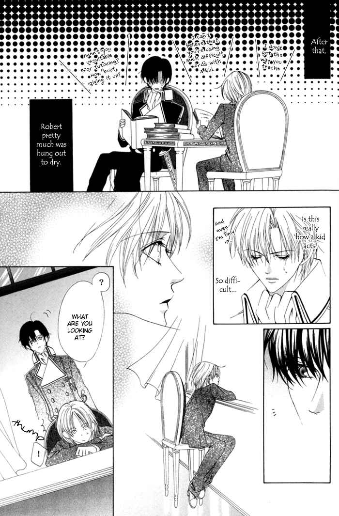 Page 19 Chapter 9 Teikoku Kyoudai