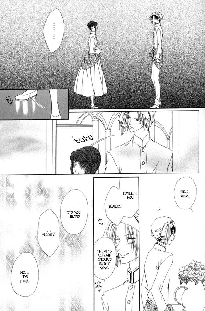 Page 21 Chapter 8 Teikoku Kyoudai