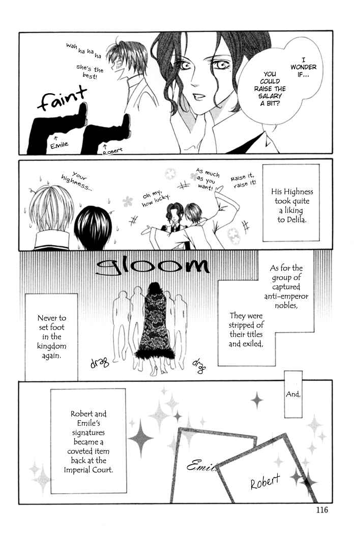 Page 38 Chapter 8 Teikoku Kyoudai
