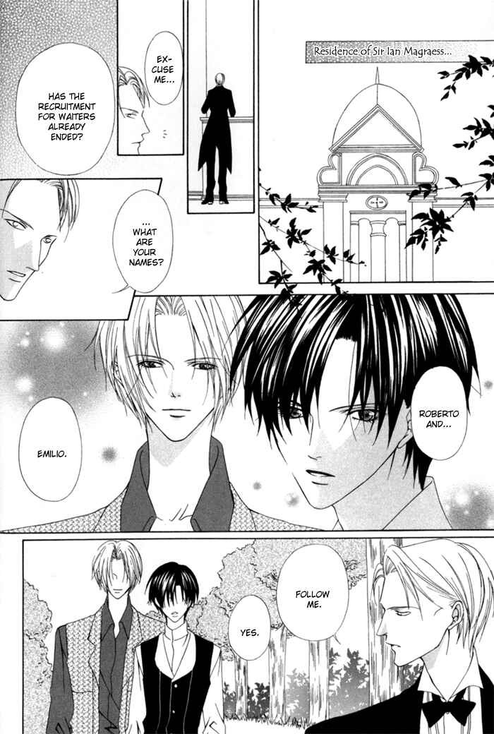 Page 4 Chapter 8 Teikoku Kyoudai