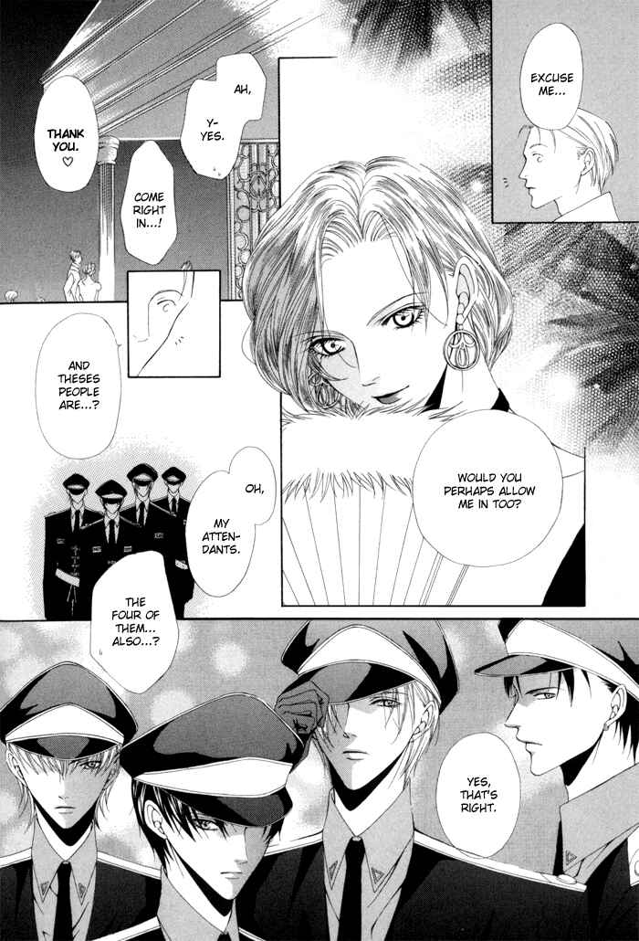 Page 18 Chapter 10 Teikoku Kyoudai