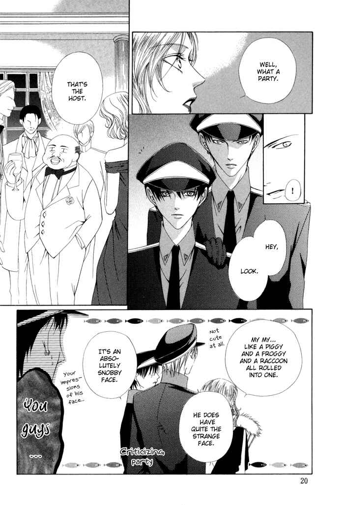 Page 20 Chapter 10 Teikoku Kyoudai