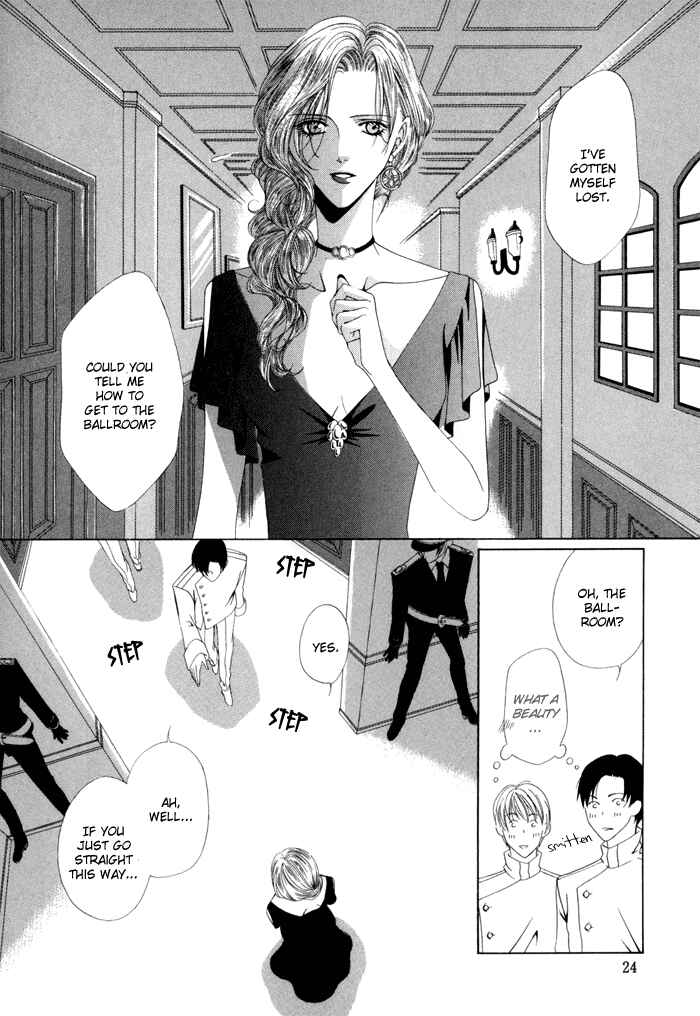 Page 24 Chapter 10 Teikoku Kyoudai