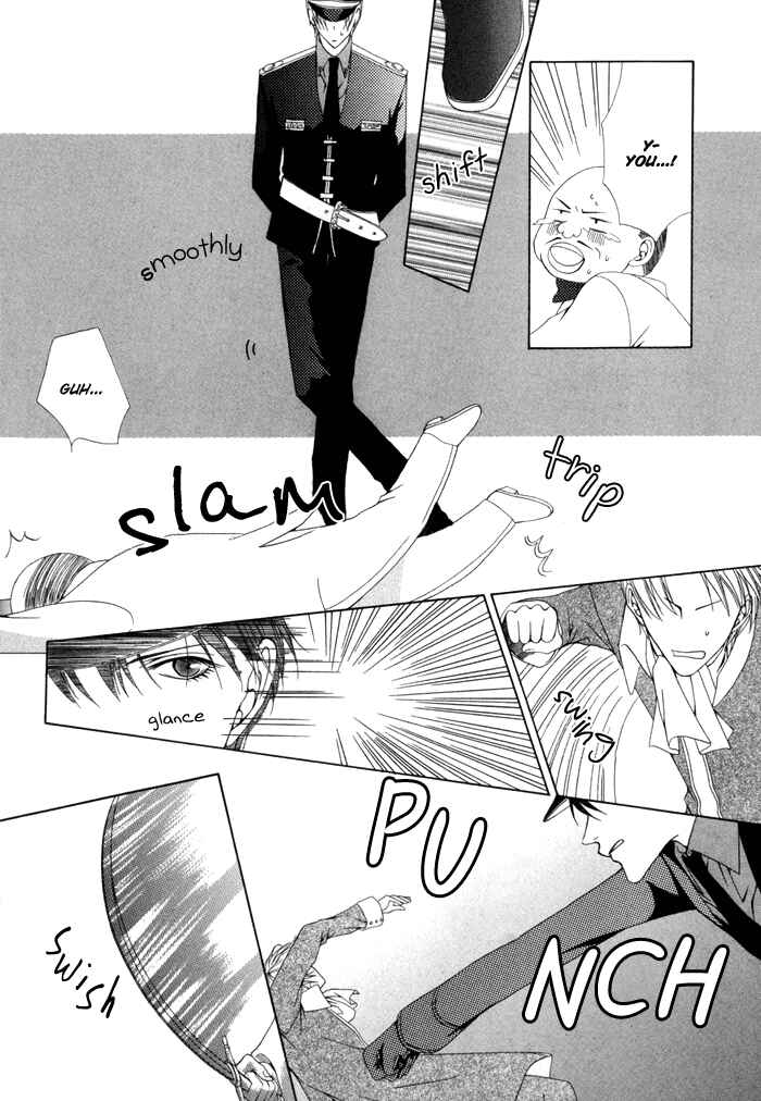 Page 38 Chapter 10 Teikoku Kyoudai