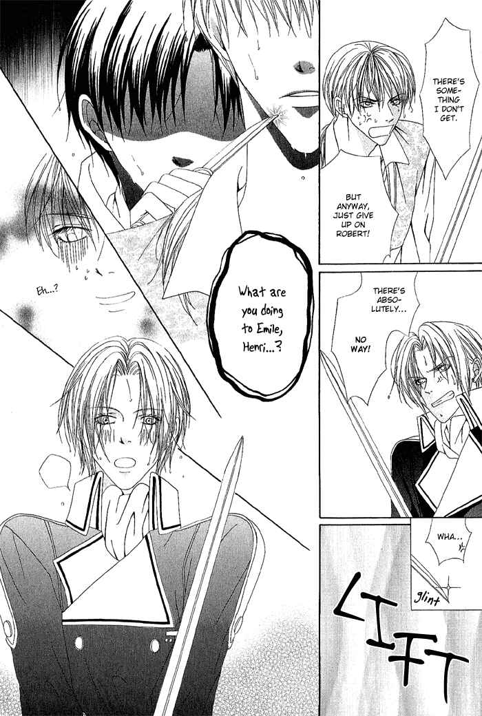 Page 27 Chapter 4 Teikoku Kyoudai