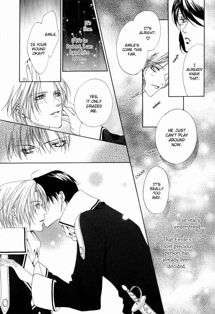 Page 30 Chapter 11 Teikoku Kyoudai