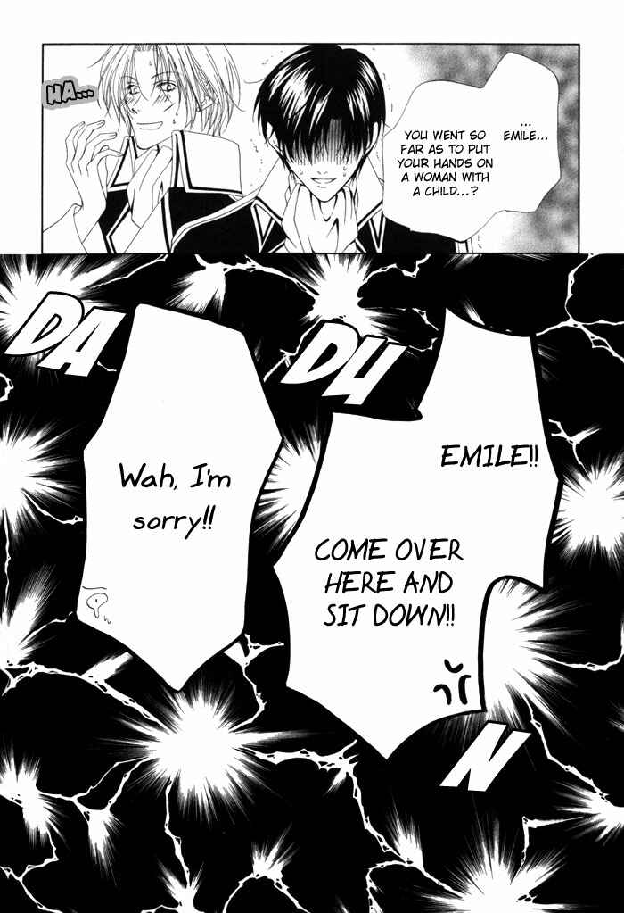 Page 33 Chapter 11 Teikoku Kyoudai