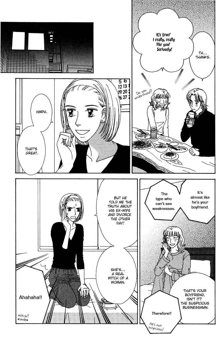 Page 15 Chapter 8 Daisy Luck