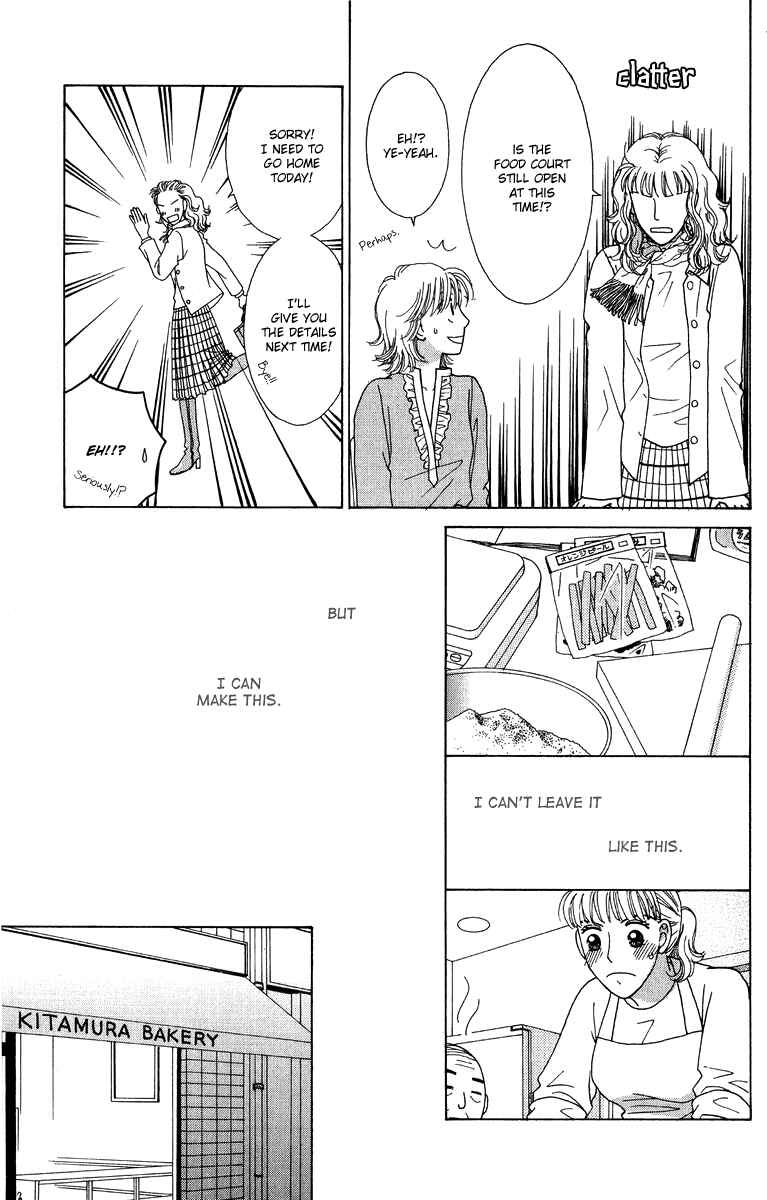 Page 27 Chapter 8 Daisy Luck
