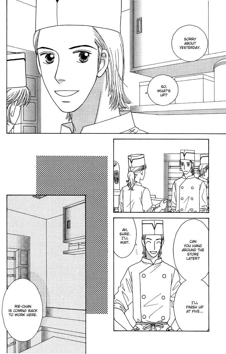 Page 28 Chapter 8 Daisy Luck