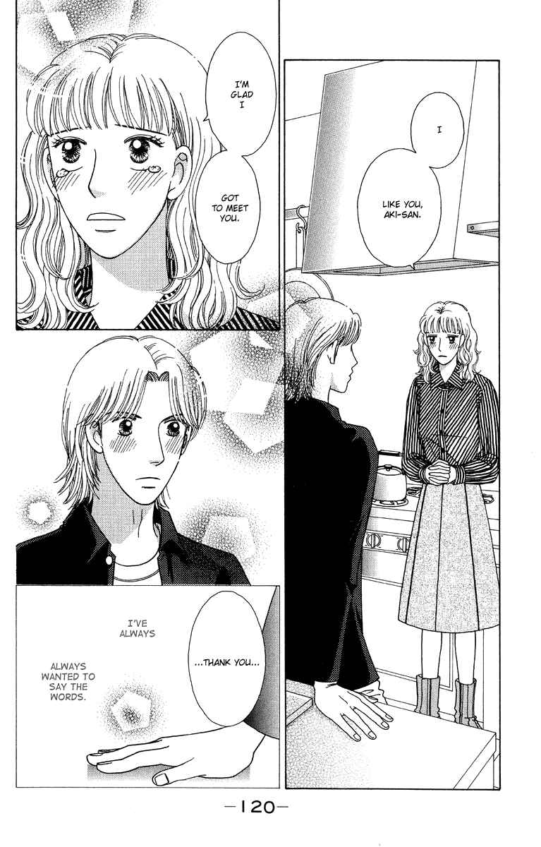 Page 34 Chapter 8 Daisy Luck