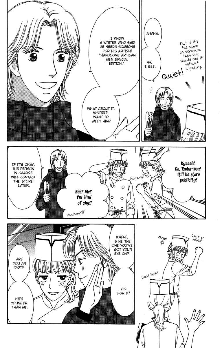 Page 4 Chapter 8 Daisy Luck