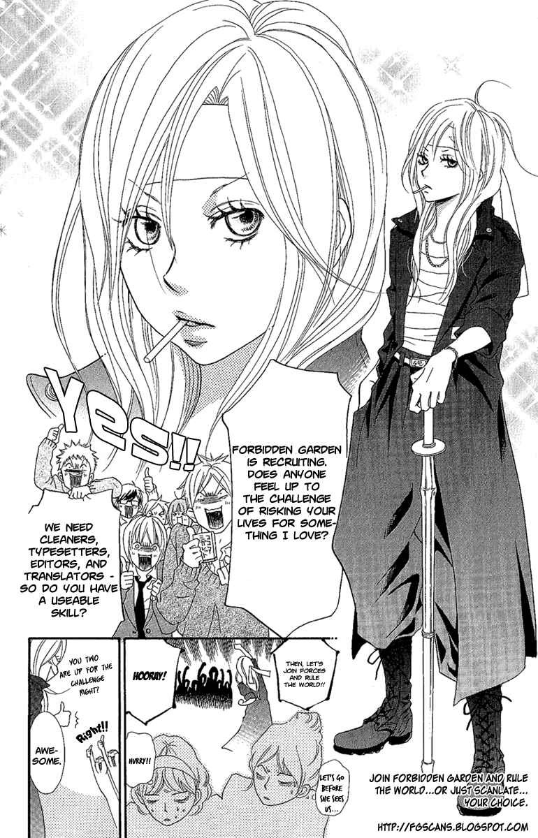 Page 42 Chapter 8 Daisy Luck