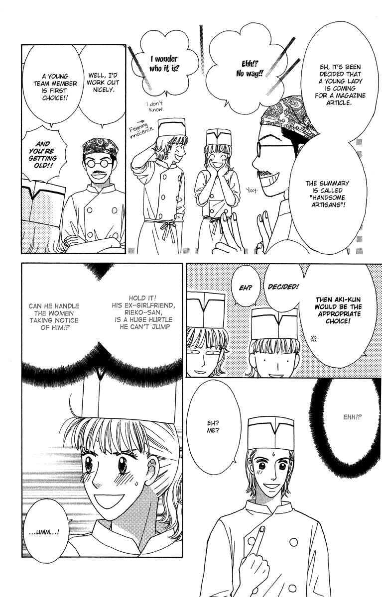 Page 8 Chapter 8 Daisy Luck