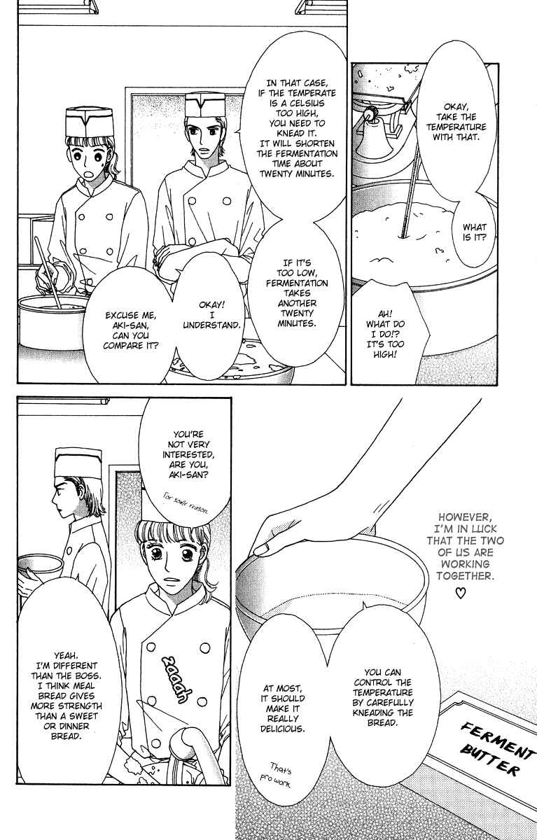 Page 10 Chapter 6 Daisy Luck