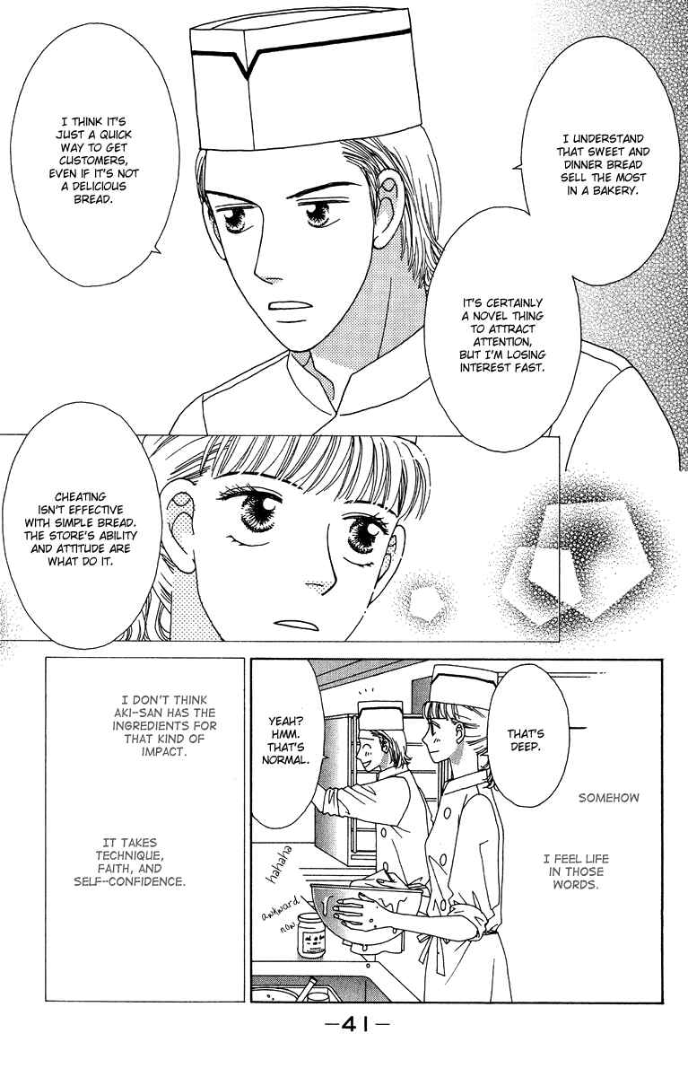 Page 11 Chapter 6 Daisy Luck