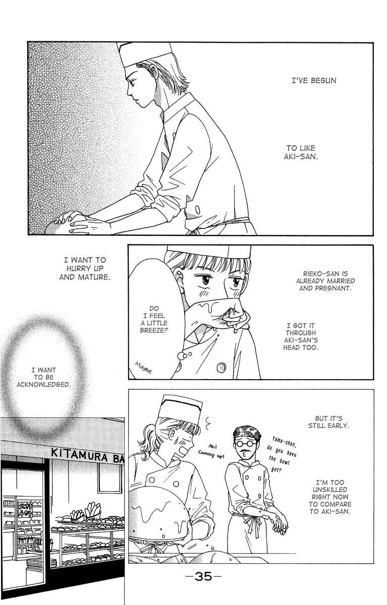 Page 5 Chapter 6 Daisy Luck