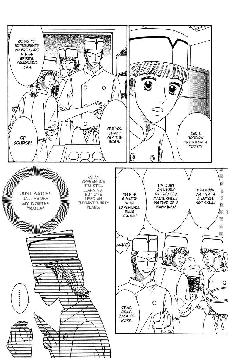 Page 6 Chapter 6 Daisy Luck