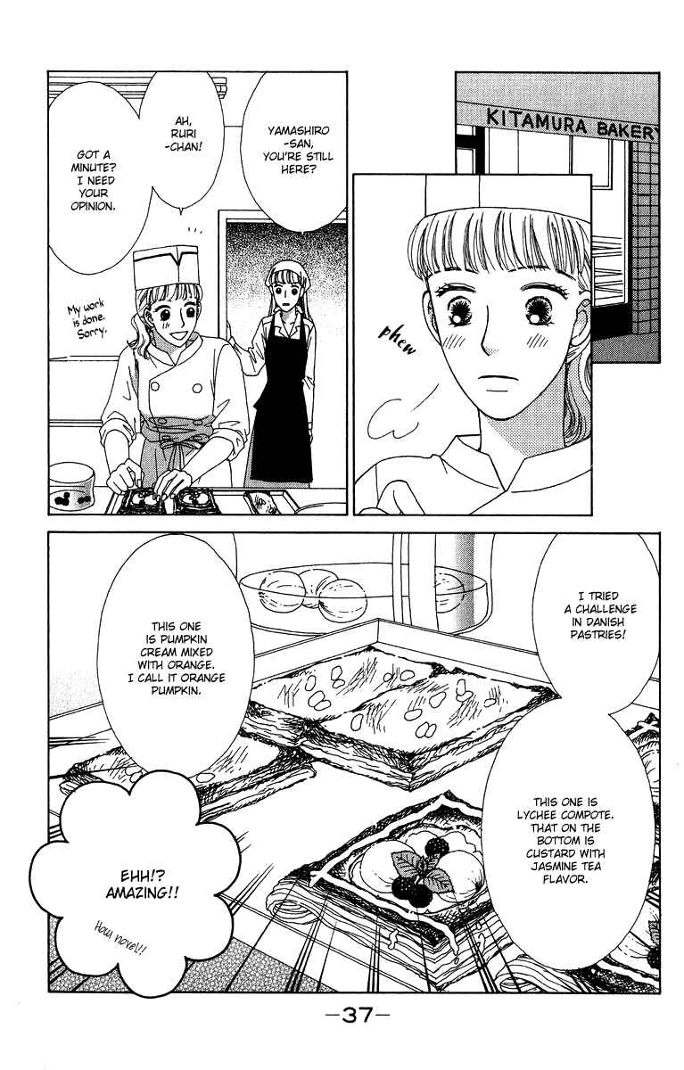 Page 7 Chapter 6 Daisy Luck
