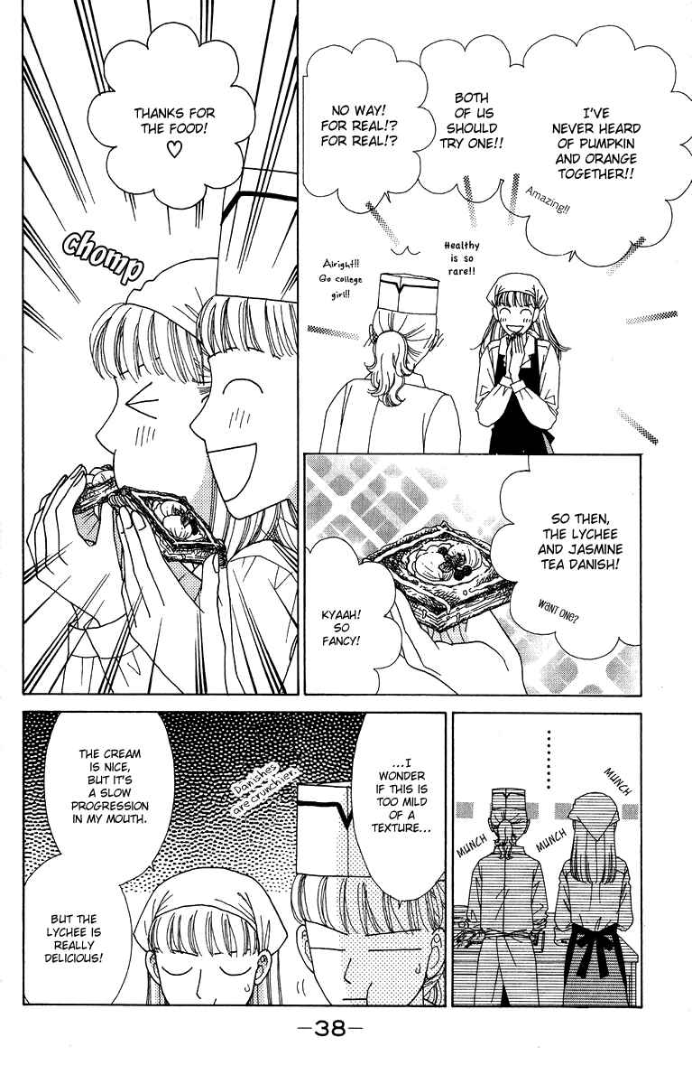 Page 8 Chapter 6 Daisy Luck