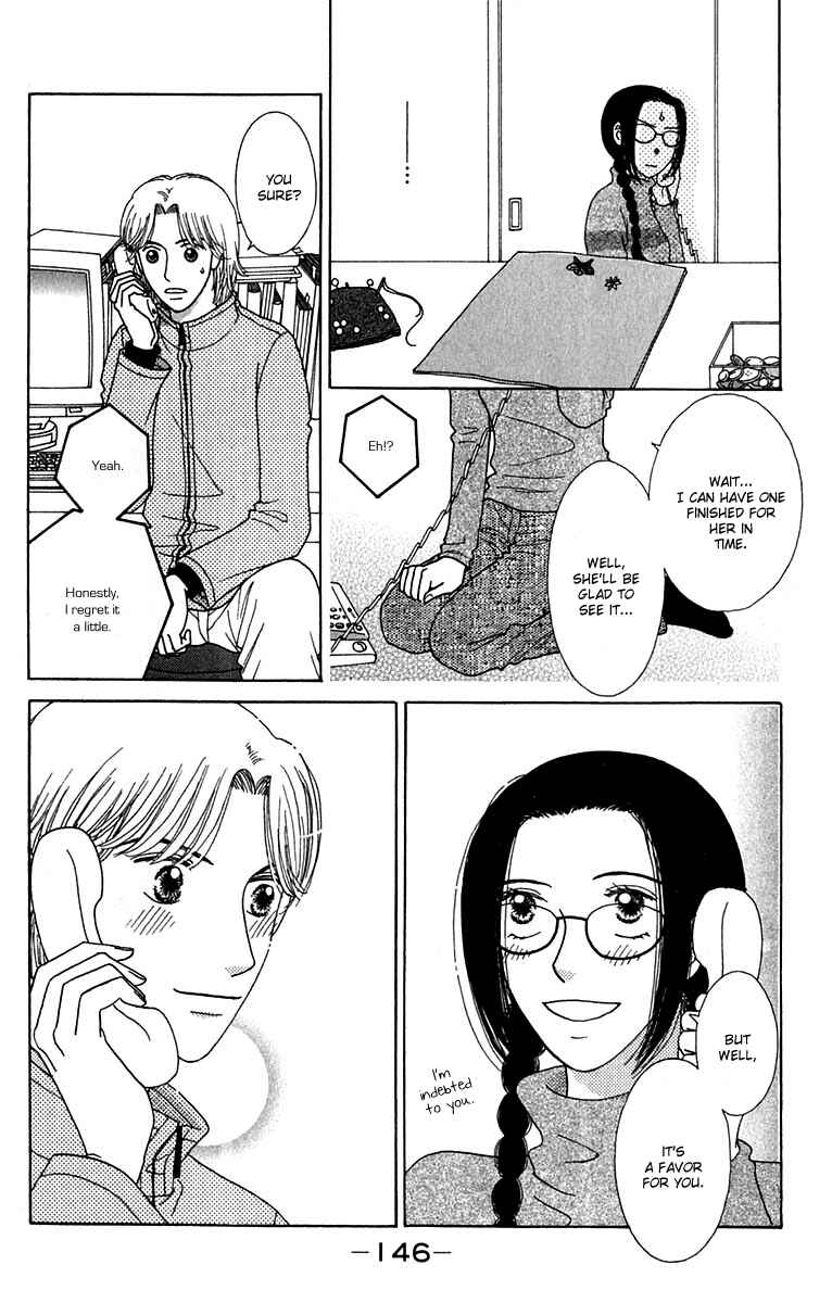 Page 24 Chapter 4 Daisy Luck