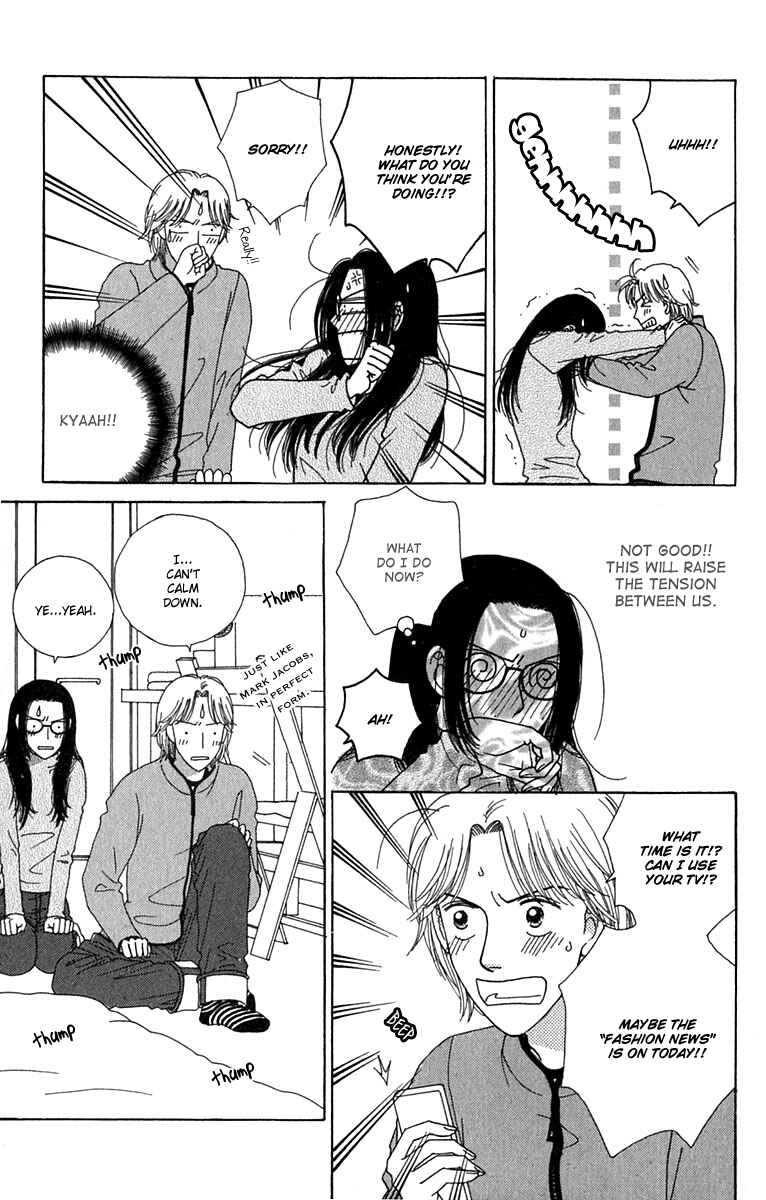 Page 29 Chapter 4 Daisy Luck