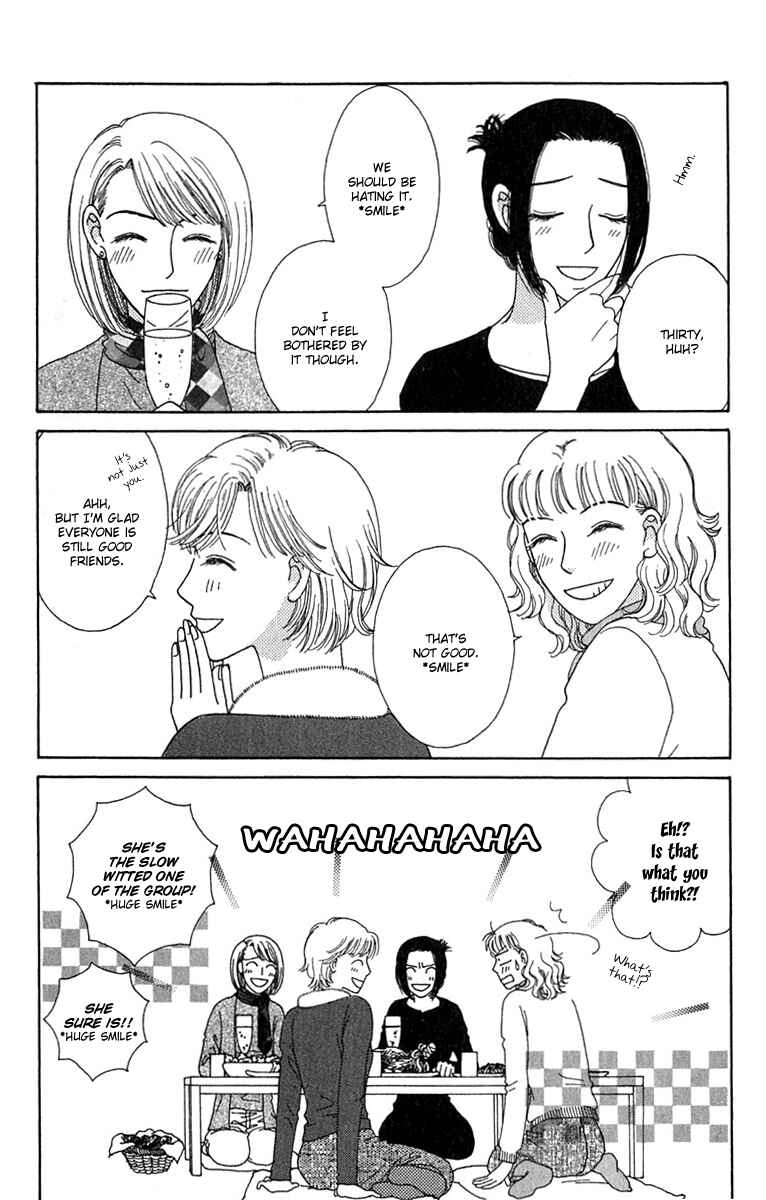 Page 36 Chapter 4 Daisy Luck