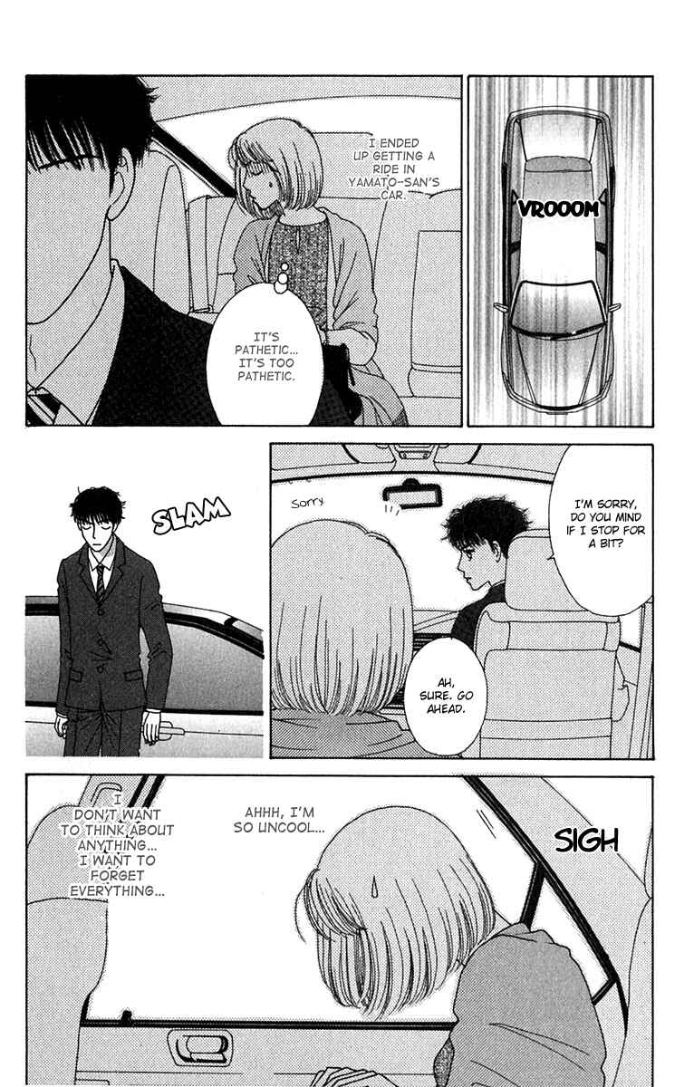 Page 28 Chapter 3 Daisy Luck