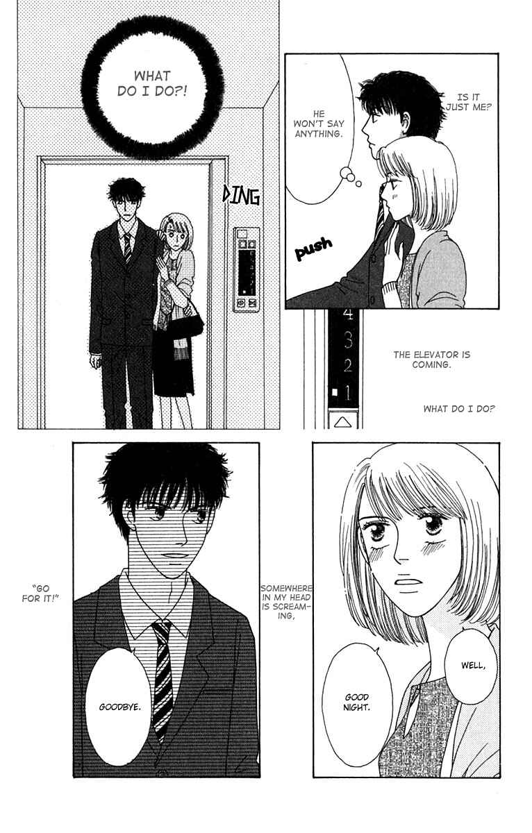 Page 34 Chapter 3 Daisy Luck