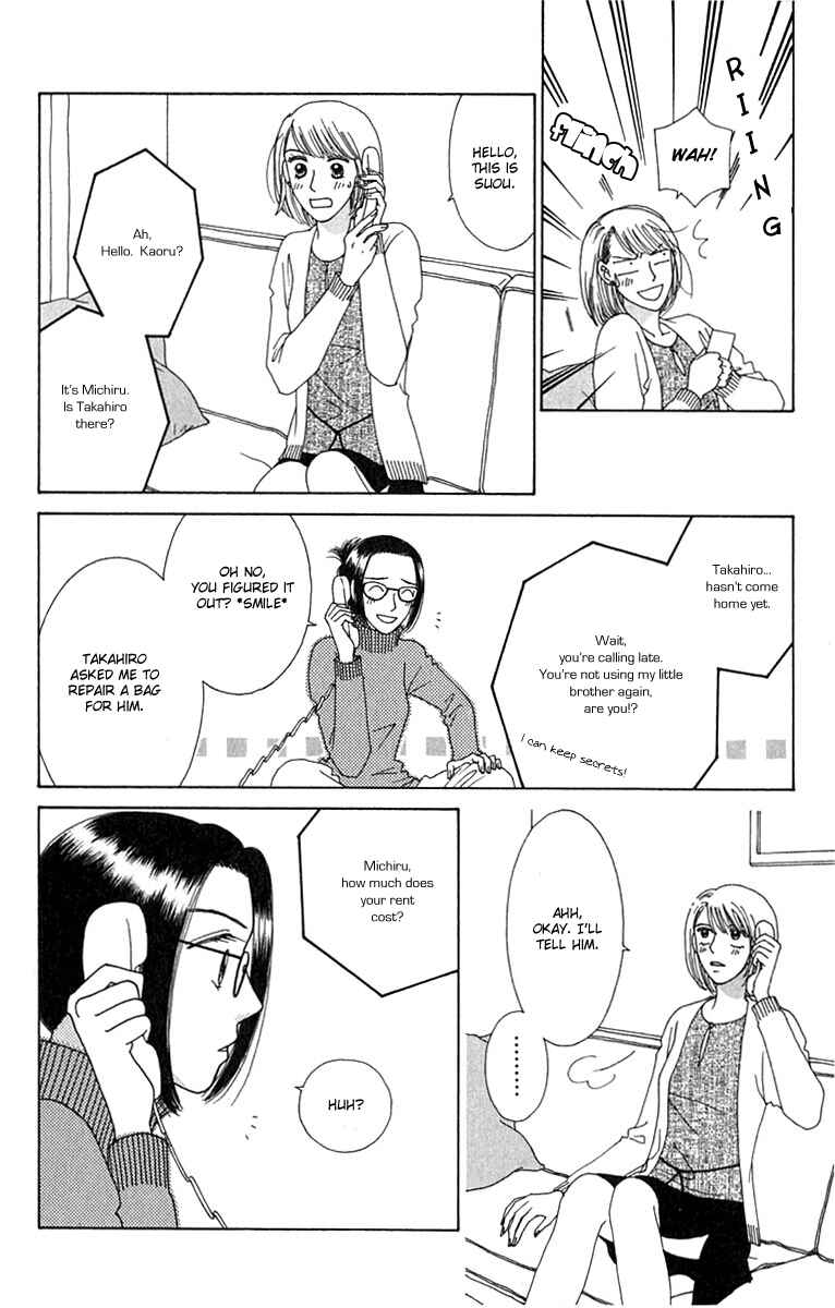 Page 38 Chapter 3 Daisy Luck