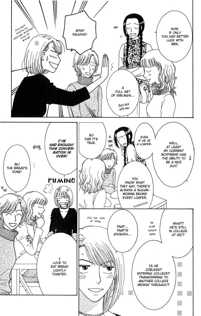 Page 7 Chapter 3 Daisy Luck
