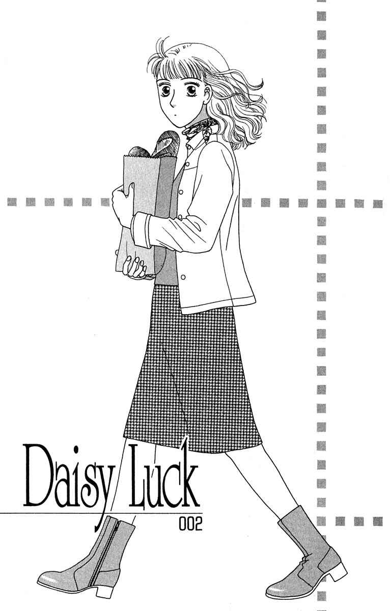 Page 1 Chapter 2 Daisy Luck